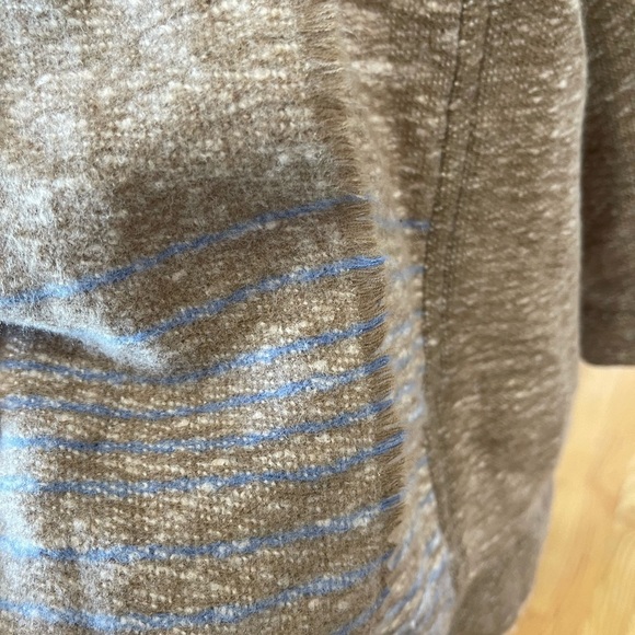 Universal Threads One size open brown cardigan super soft cozy minimalist New - Picture 9 of 11